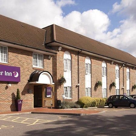 Premier Inn London Greenford 外观 照片