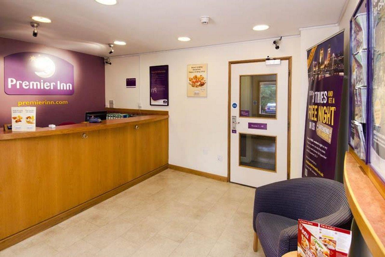 Premier Inn London Greenford 外观 照片