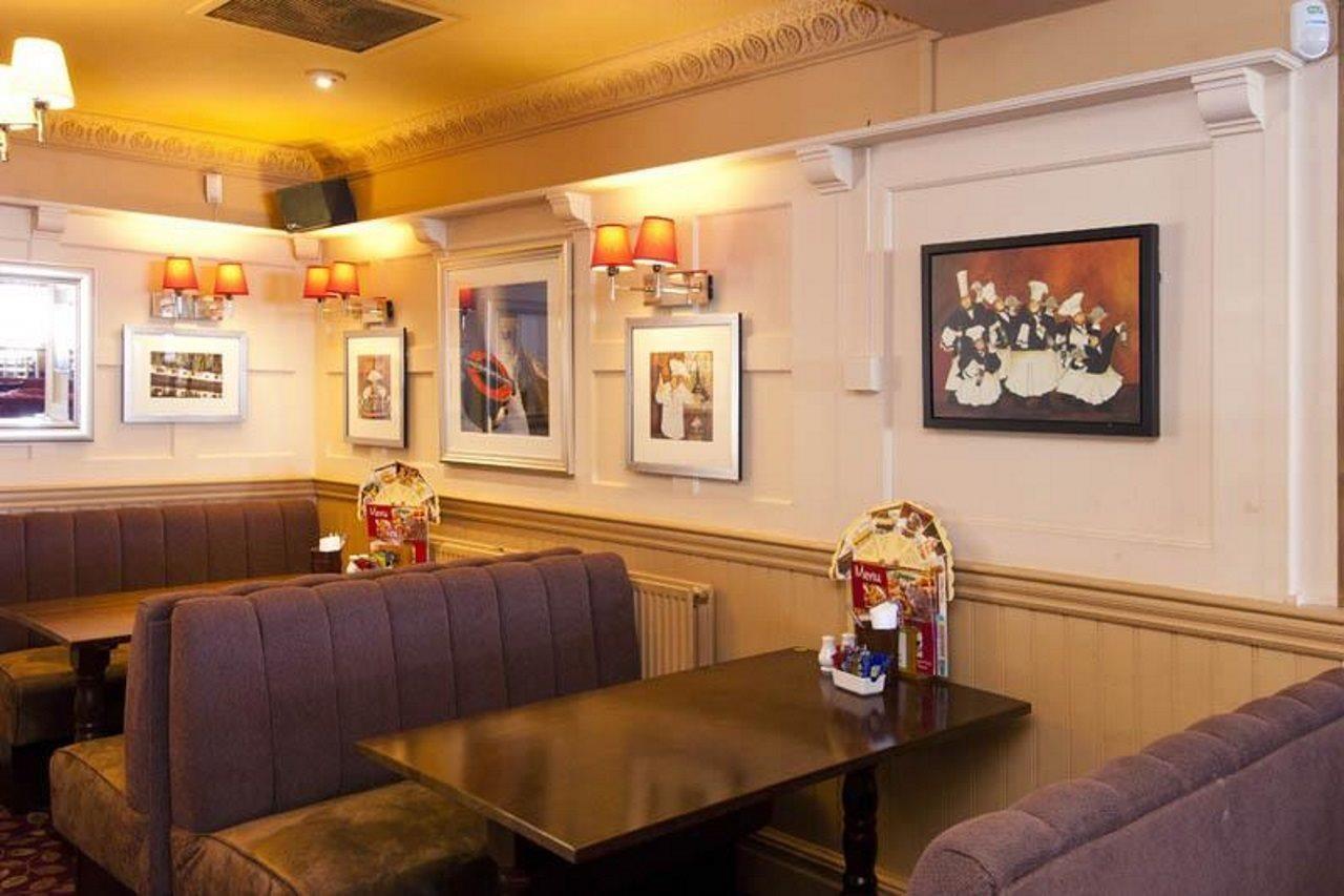 Premier Inn London Greenford 外观 照片