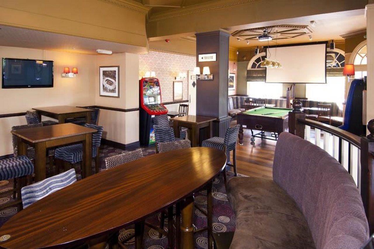 Premier Inn London Greenford 外观 照片