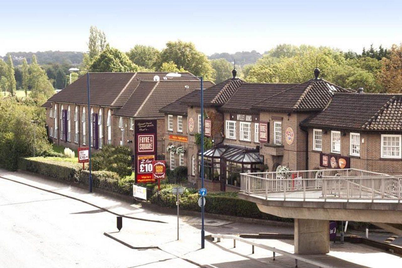Premier Inn London Greenford 外观 照片