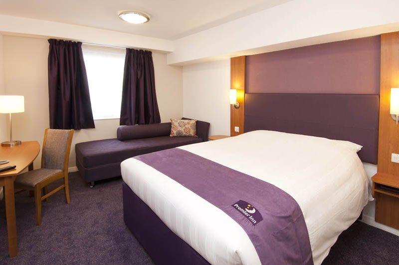 Premier Inn London Greenford 外观 照片