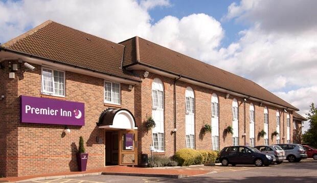 Premier Inn London Greenford 外观 照片