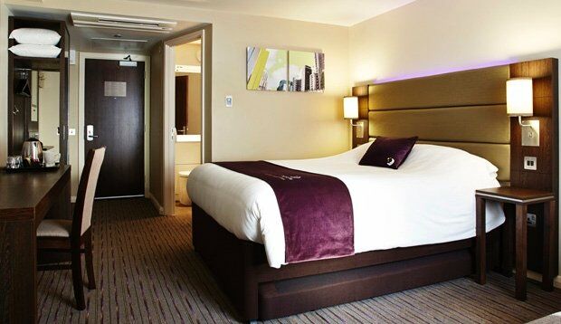 Premier Inn London Greenford 外观 照片